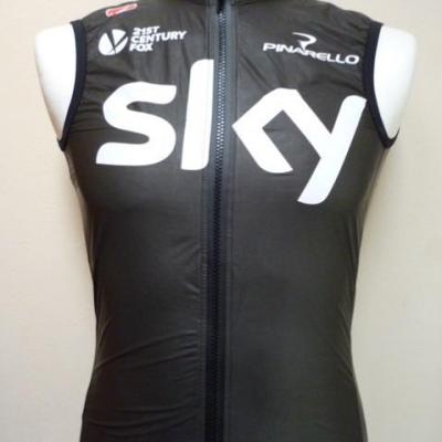 Gilet imperméable luxe SKY 2019 (taille XS, 