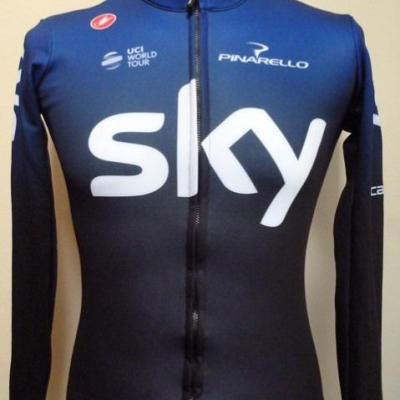 Maillot hiver SKY 2019 (taille XS, 