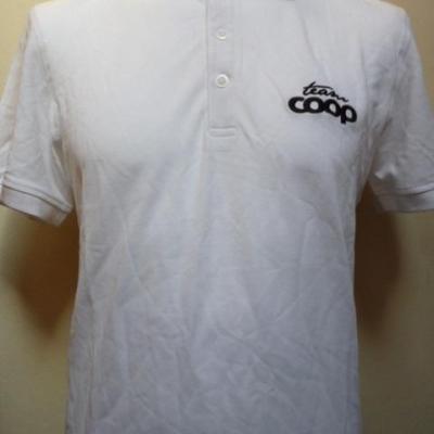 Polo TEAM-COOP (taille S)