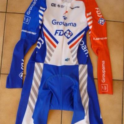 Combinaison CLM ML GROUPAMA-FDJ (taille L, mod.1)