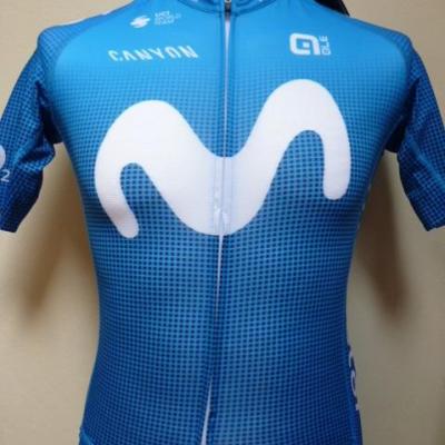 Maillot aéro MOVISTAR 2020 (taille M)