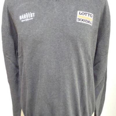 Pull LOTTO-SOUDAL 2020 (taille L)