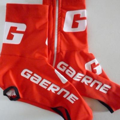 Couvre-chaussures aéros LOTTO-SOUDAL 2020 (taille L)