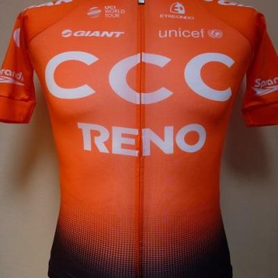 Maillot été CCC 2019 (taille XS)