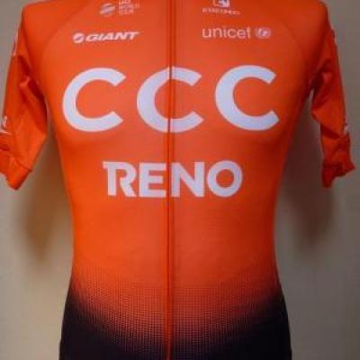 Maillot CCC 2019 (taille XS)