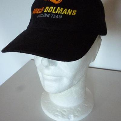 Casquette podium BOELS-DOLMANS