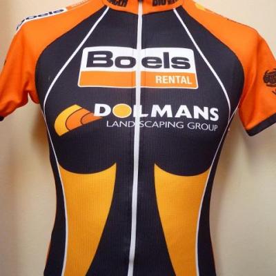 Maillot BOELS-DOLMANS (taille S)