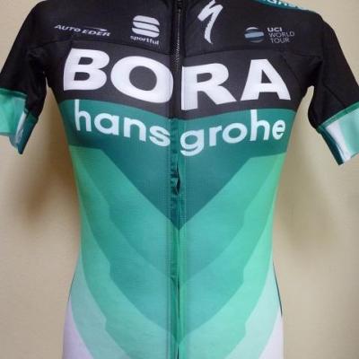 Maillot BORA-HANSGROHE 2018 (taille XS)