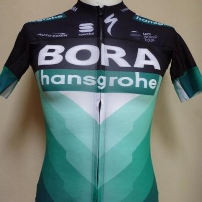 Maillot BORA-HANSGROHE 2019 (taille XS)
