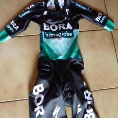 Combinaison CLM BORA-HANSGROHE 2019 (taille XS)