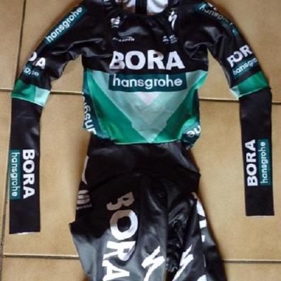 Combinaison CLM ML BORA-HANSGROHE 2019 (taille XS)