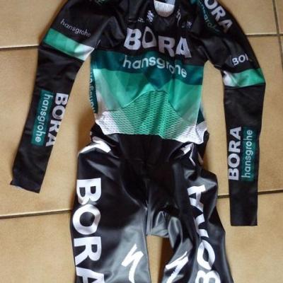 Combinaison aérée CLM ML BORA-HANSGROHE 2018 (taille XS)