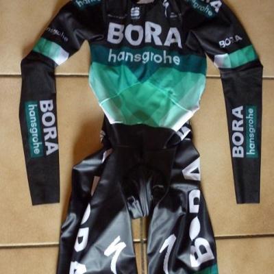 Combinaison CLM ML BORA-HANSGROHE 2018 (taille XS)