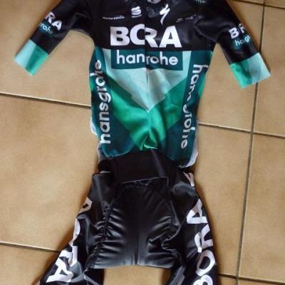 Combinaison route BORA-HANSGROHE 2019 (taille XS)