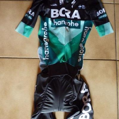 Combinaison route été BORA-HANSGROHE 2019 (taille XS)