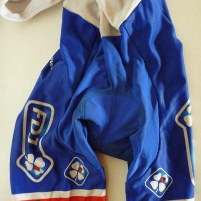 Cuissard doublé FDJ (taille M)