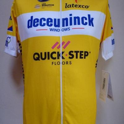 Maillot TDF DECEUNINCK-QUICK-STEP 2019 ( taille L)