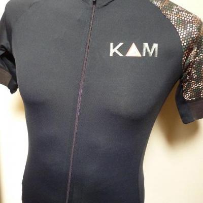 Maillot Wild KM-CYCLINGWEAR (taille S)