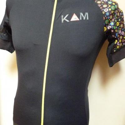 Maillot KM-CYCLINGWEAR-