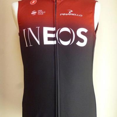 Gilet thermique INEOS (taille M, 