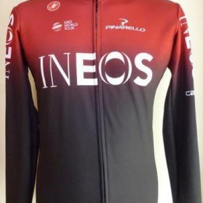 Maillot ML hiver INEOS (taille L, 