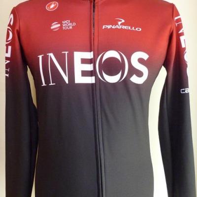 Maillot ML hiver INEOS (taille L, 