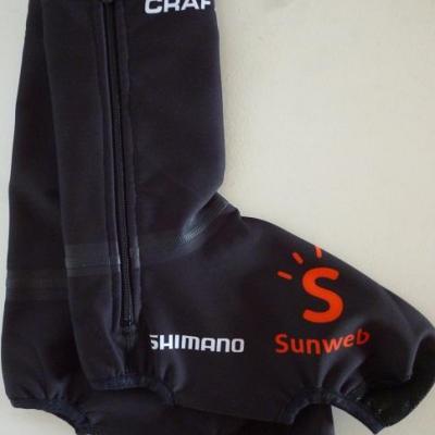 Couvre-chaussures hiver SUNWEB 2020 (taille S/M)