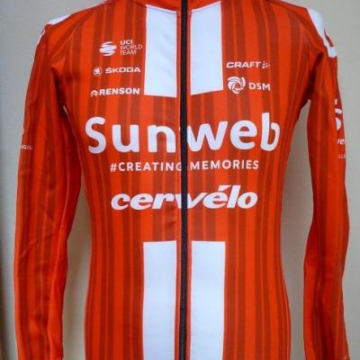 Veste hiver SUNWEB 2020 (taille S)