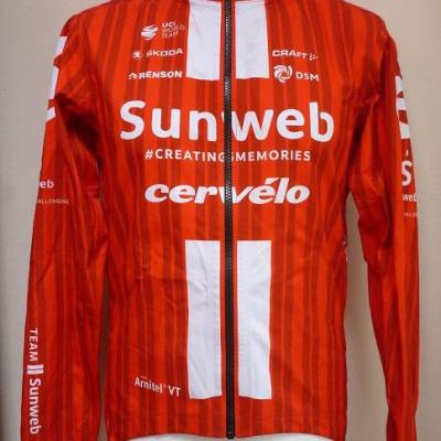 Imperméable luxe SUNWEB 2020 (taille M)