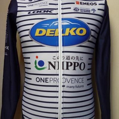 Veste hiver NIPPO-DELKO 2020 (taille XS)