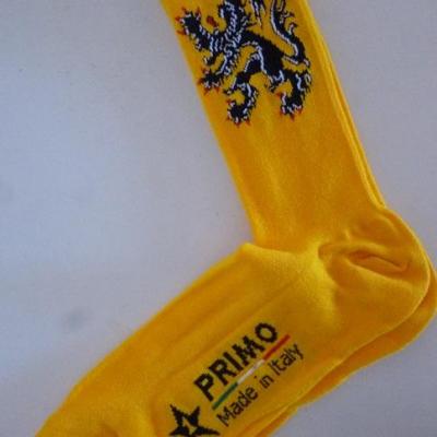 Socquettes Primo-FLANDRES (taille unique)