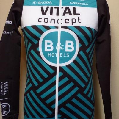Maillot de pluie VITAL-CONCEPT-B&B HOTELS 2019 (taille M)