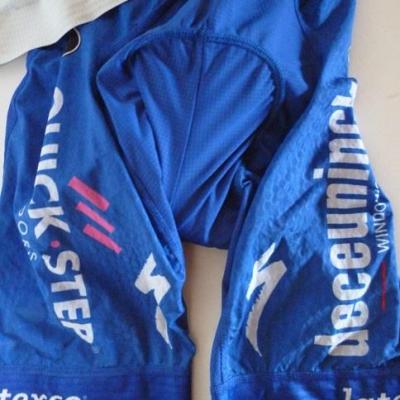 Cuissard aéré DECEUNINCK-QUICK-STEP 2019 (PR.R, taille S)
