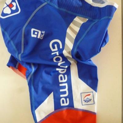 Cuissard luxe GROUPAMA-FDJ (taille L, mod.1)