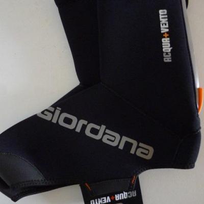 Couvre-chaussures néoprène luxe MITCHELTON-SCOTT (taille XL)