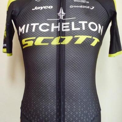 Maillot aéré MITCHELTON-SCOTT (taille S)