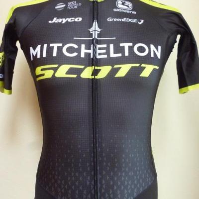 Maillot MITCHELTON-SCOTT (taille S)