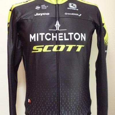 Veste hiver MITCHELTON-SCOTT (taille M)