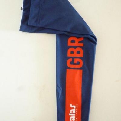 Coudières doublées Team-GB (taille S)