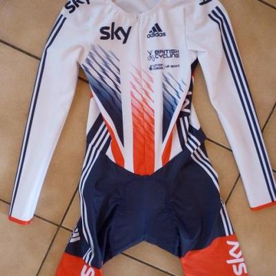 Combinaison CLM ML Team-GB (taille S)