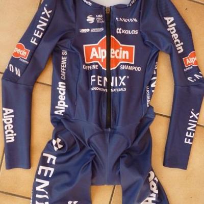 Combinaison CLM ALPECIN-FENIX 2020 (taille S)