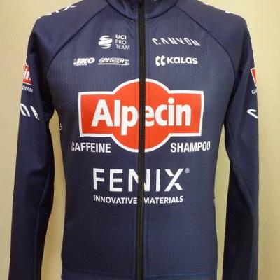 Veste hiver ALPECIN-FENIX 2020 (taille S)