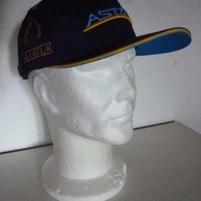 Casquette podium ASTANA 2020