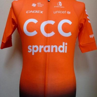 Maillot CCC 2020 (taille L)