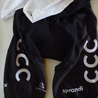 Cuissard hiver CCC 2020 (taille M)