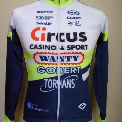 Veste hiver CIRCUS-WANTY 2020 (taille S)
