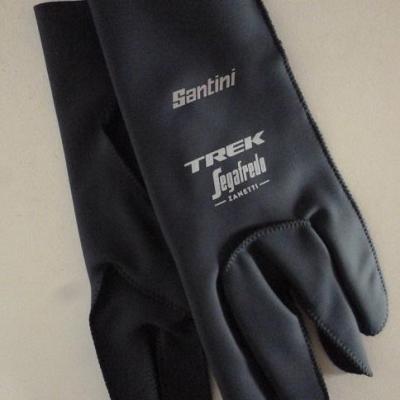 Gants pluie TREK-SEGAFREDO 2020 (taille XXL)