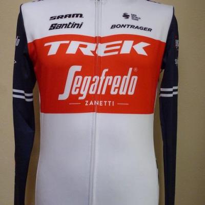 Maillot ML TREK-SEGAFREDO 2020 (taille M)