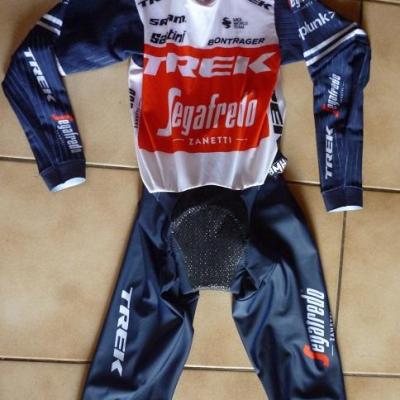 Combinaison CLM TREK-SEGAFREDO 2020 (taille S)