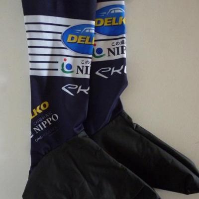 Couvre-chaussures aéros NIPPO-DELKO 2020 (taille L/XL)